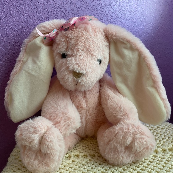 Embroidered Easter Bunny - Picture 4 of 8